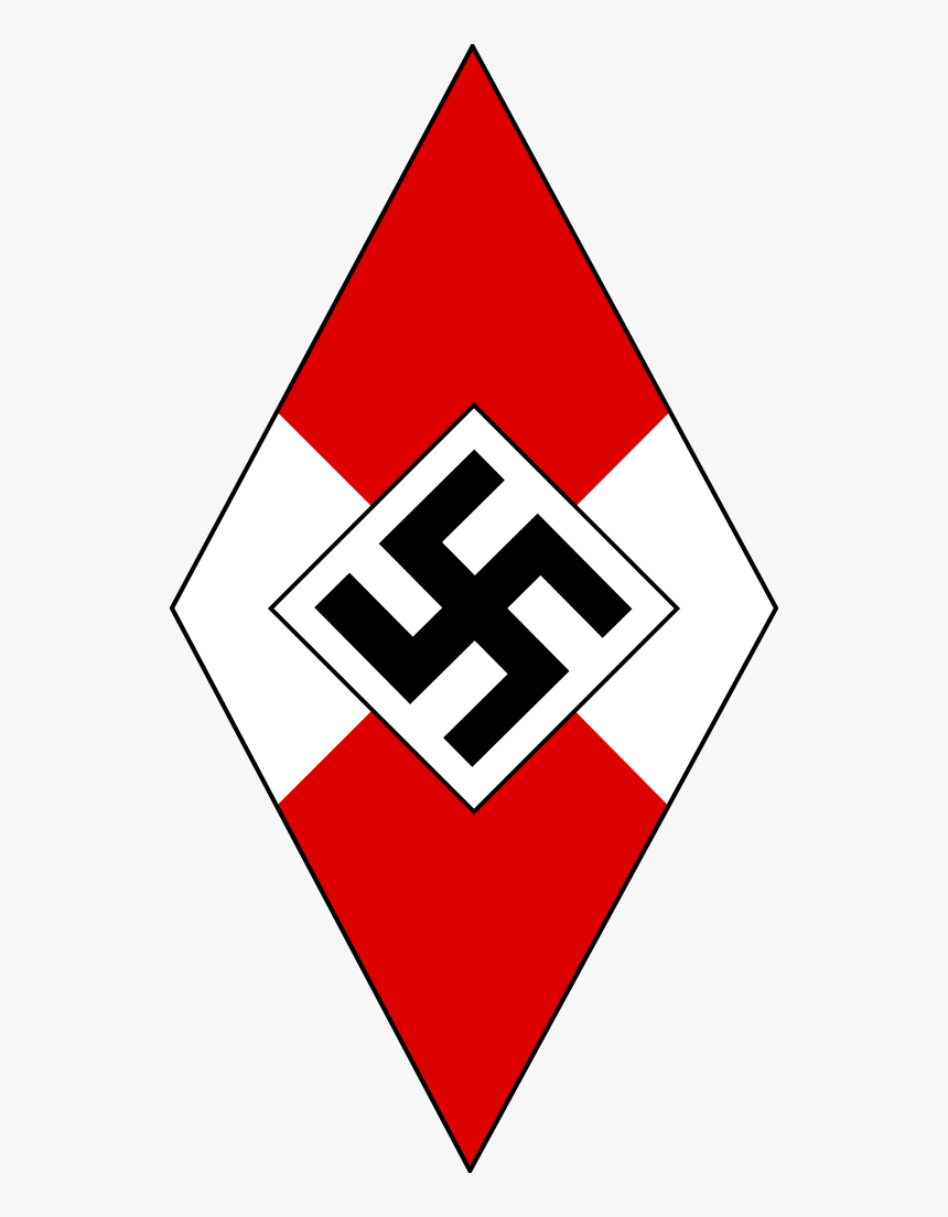 Emblem Of The Hitler Youth, HD Png Download, Free Download