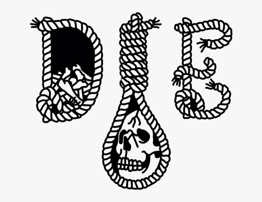 Transparent Noose Png - Skull Noose, Png Download, Free Download