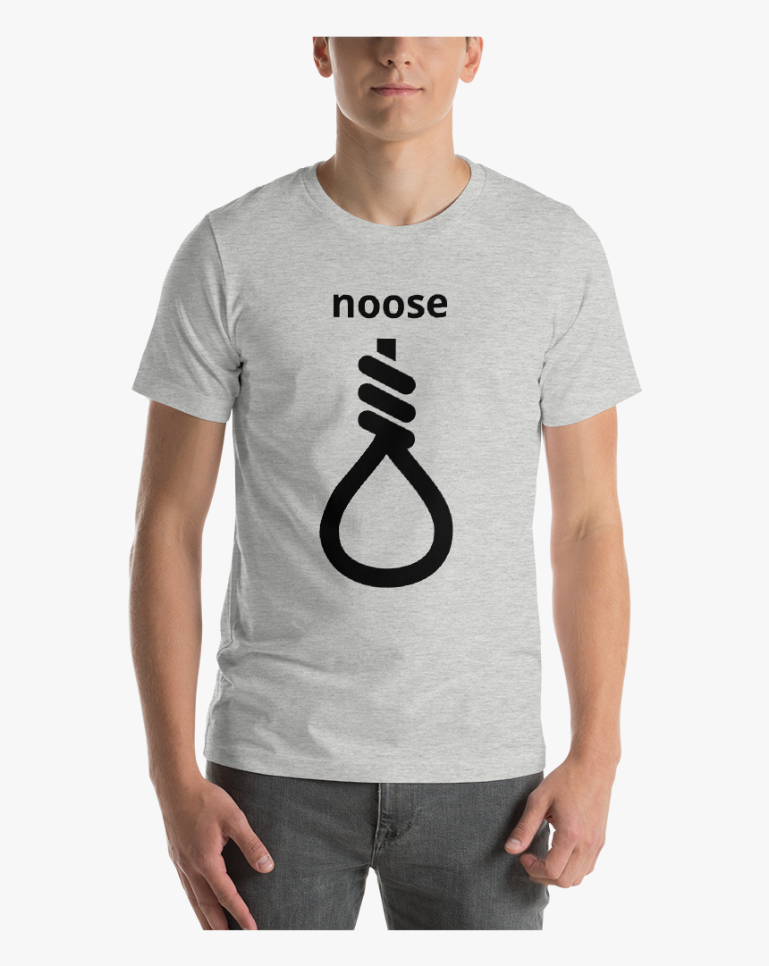 Noose T - Shirt - Askren Wrestling Academy Shirt, HD Png Download, Free Download