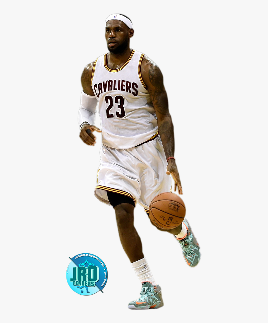 Download And Use Lebron James Png Clipart - James Lebron Render, Transparent Png, Free Download