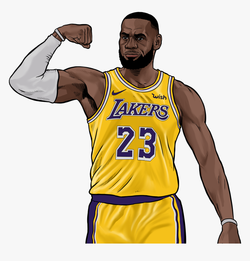 FiGPiN NBA Los Angeles Lakers LeBron James Collectible Enamel Pin ...