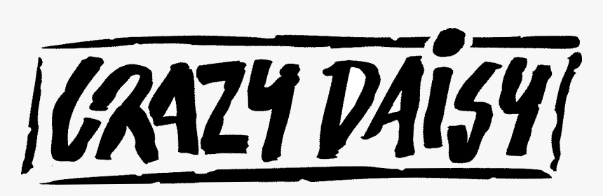 Crazy Daisy Logo Png Transparent - Crazy Daisy, Png Download, Free Download