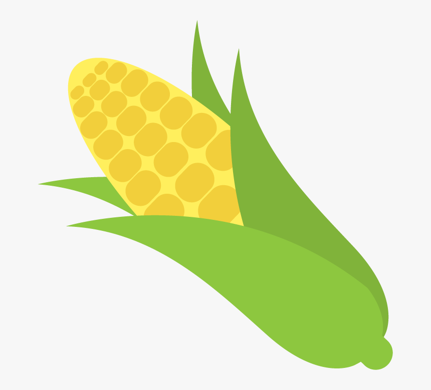 Corn Png Clipart - Transparent Corn Clipart, Png Download - kindpng