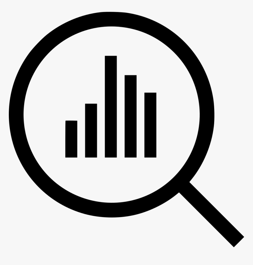 Clip Art Analytics Icon Png - Data Analytics Icon Png, Transparent Png, Free Download