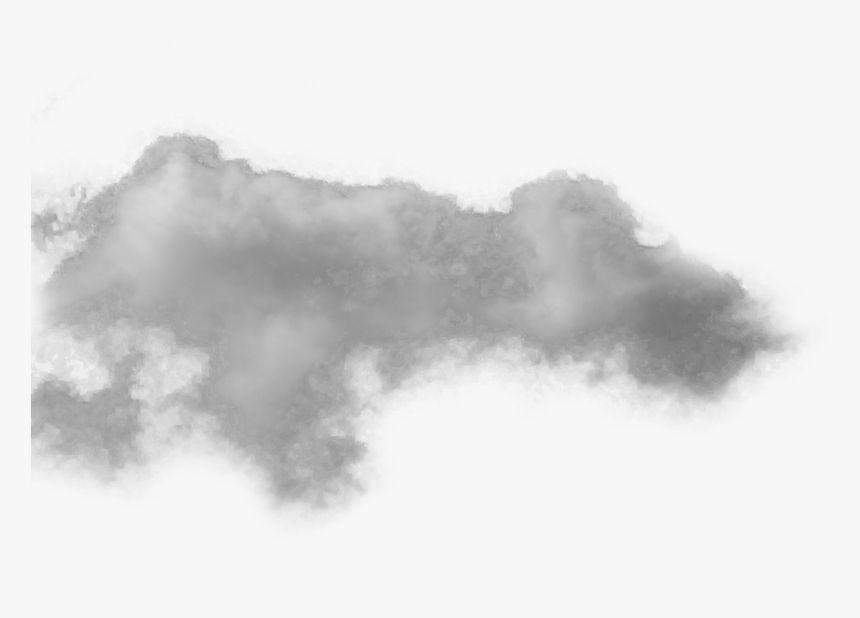 Download Mist Png Image For Designing Projects - Transparent Background Foggy Clouds, Png Download, Free Download