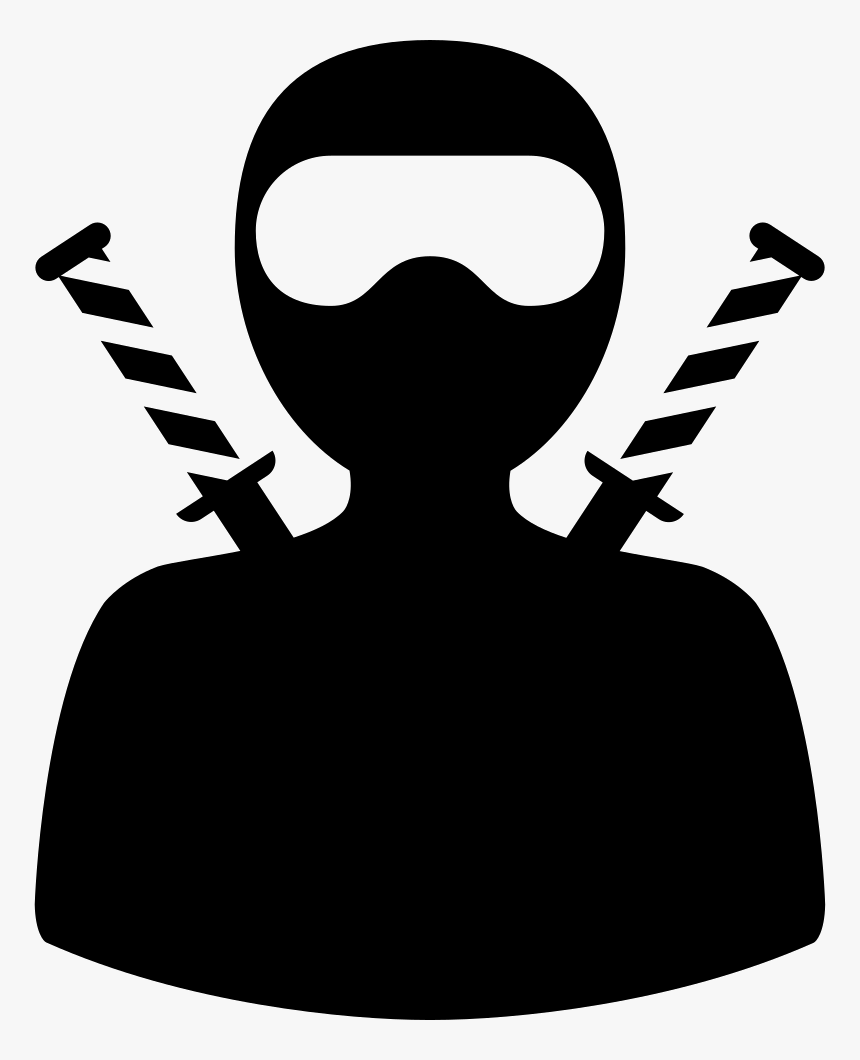 Ninja - Small Ninja 150x150 Icon, HD Png Download, Free Download