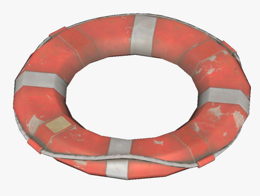 Life Preserver Png - Inflatable, Transparent Png, Free Download