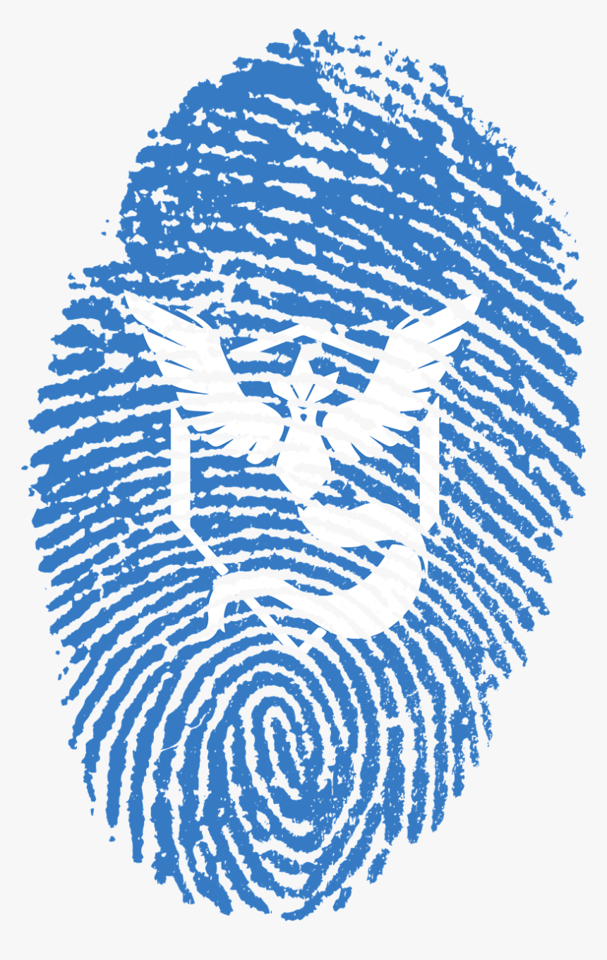 Congo Flag Fingerprint, HD Png Download, Free Download