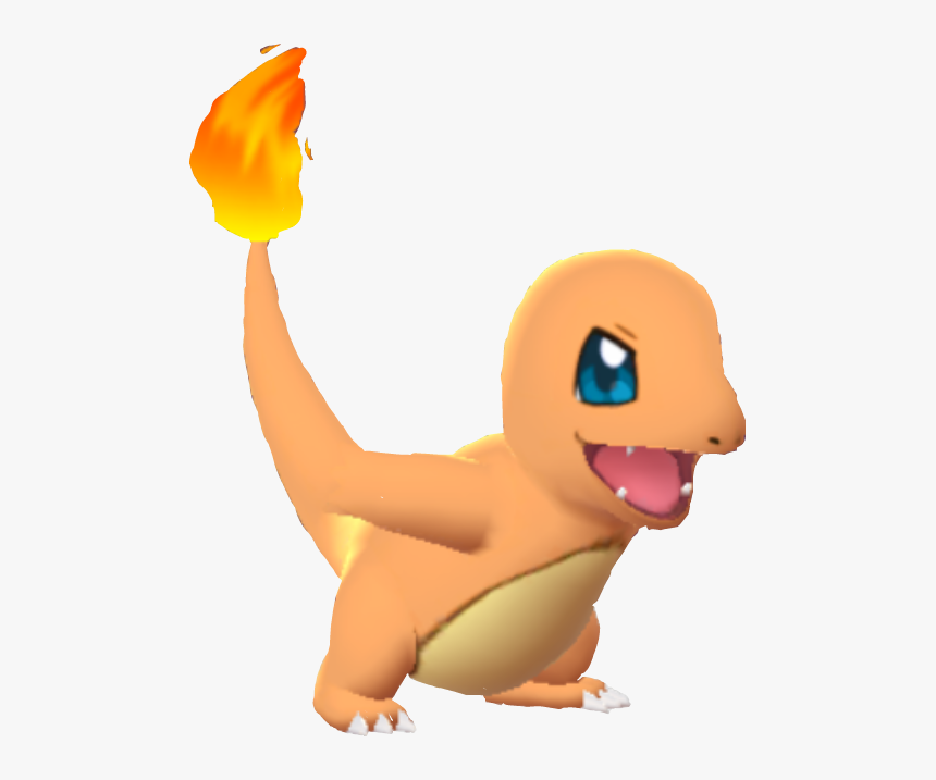 Charmander Pokemon Go Png Png Download Pokemon Go Charmander Transparent Png Download Kindpng