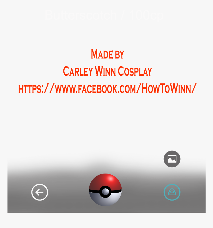 Pokemon Go Template Png - Pokemon Go Template, Transparent Png, Free Download