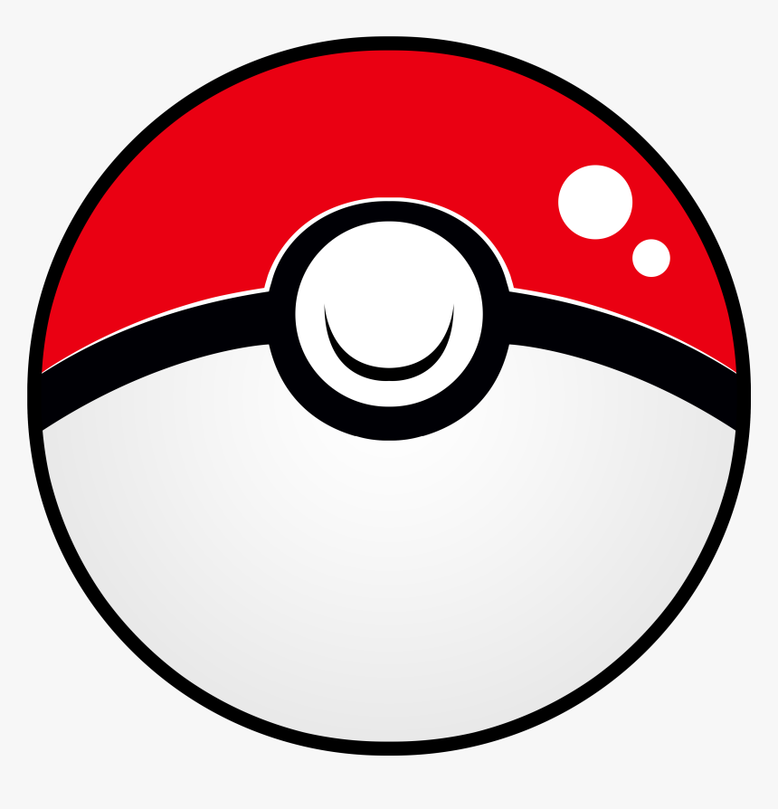 Pokeball Clipart Clip Art Transparent Background Pokeball Transparent Png Png Download Kindpng