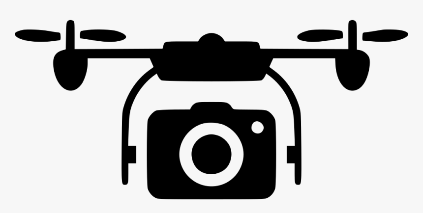 Photo Drone - Drone Icon Transparent, HD Png Download, Free Download