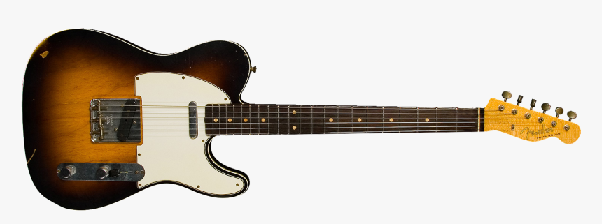 Fender Telecaster Master Built, HD Png Download, Free Download