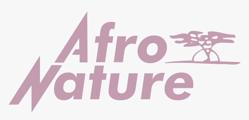 Afro Nature Logo Png Transparent - Afro Nature, Png Download, Free Download