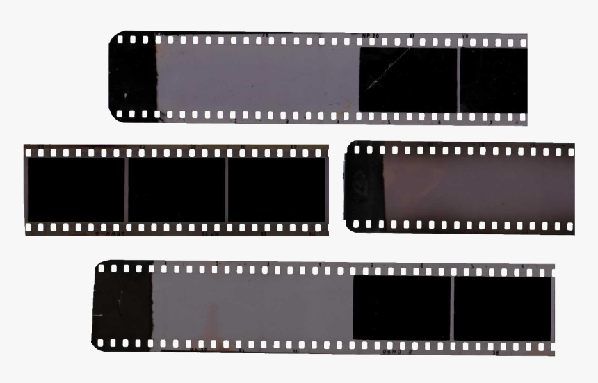Filmstrip Png File Download Free - Real Film Strip Png, Transparent Png, Free Download