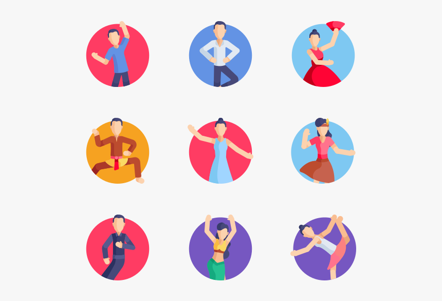 Dance Styles, HD Png Download, Free Download