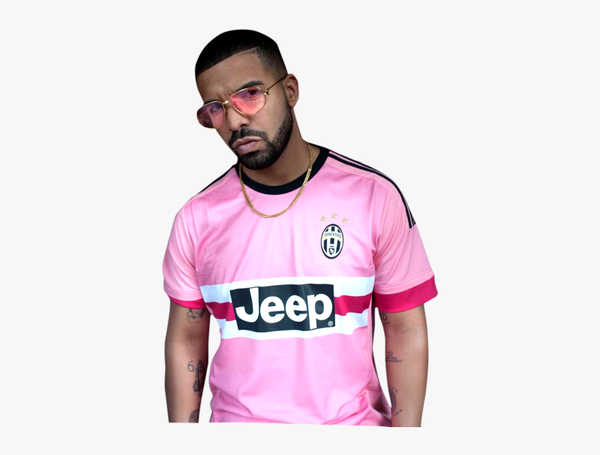 Juventus Jersey Drake, HD Png Download 