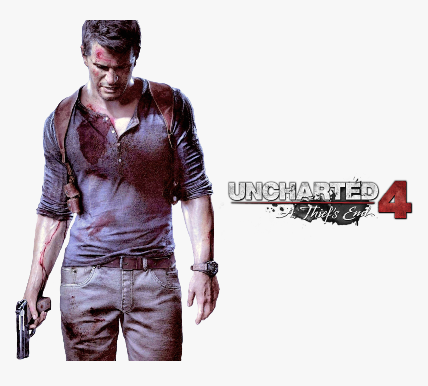 Drake Png Transparent Images - Uncharted Png, Png Download, Free Download