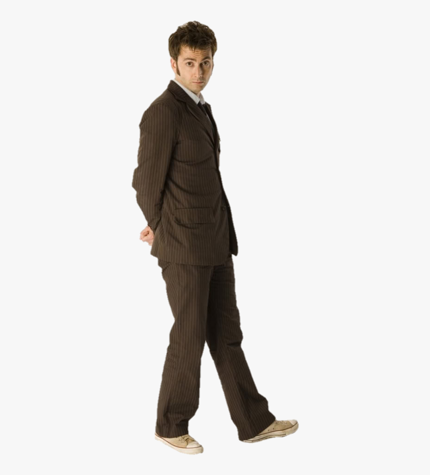 10th Doctor Png - David Tennant Doctor Who Png, Transparent Png, Free Download