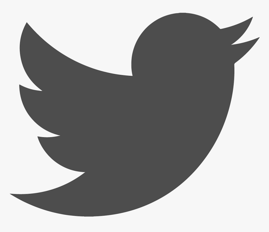 Black Logo Twitter Transparent Background Twitter Logo Transparent Png Png Download Kindpng