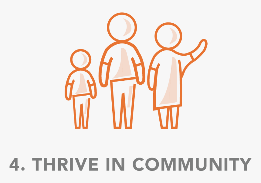 Thrive - Illustration, HD Png Download, Free Download