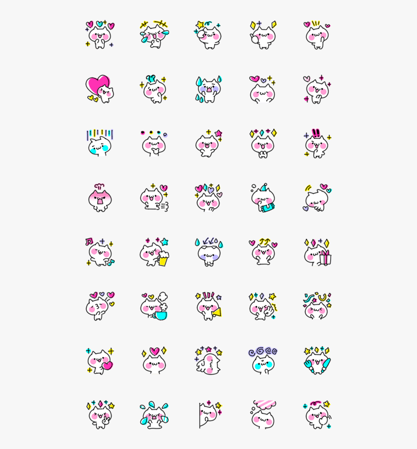 Mamegoma Emoji, HD Png Download, Free Download