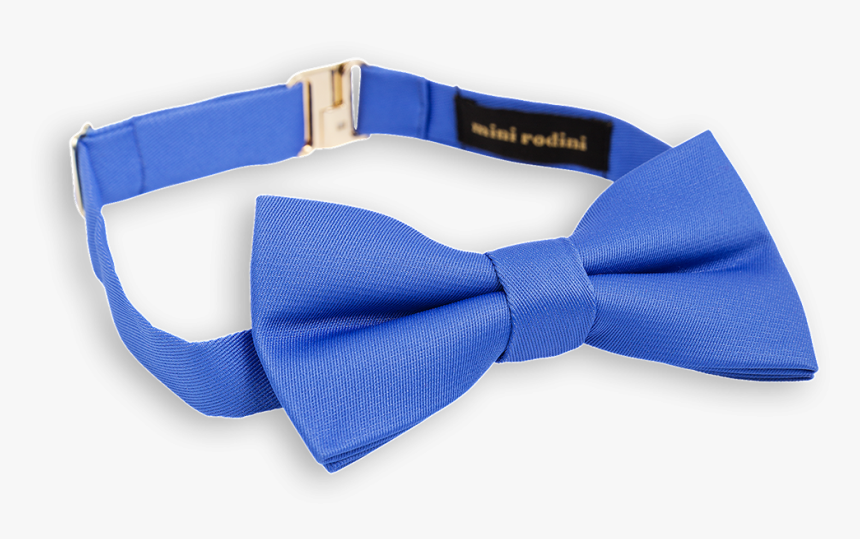 Blue Bow Tie - Formal Wear, HD Png Download, Free Download