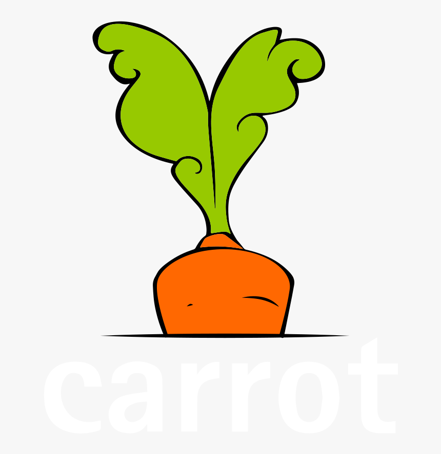 Carrot Logo - Carrot Ng, HD Png Download, Free Download