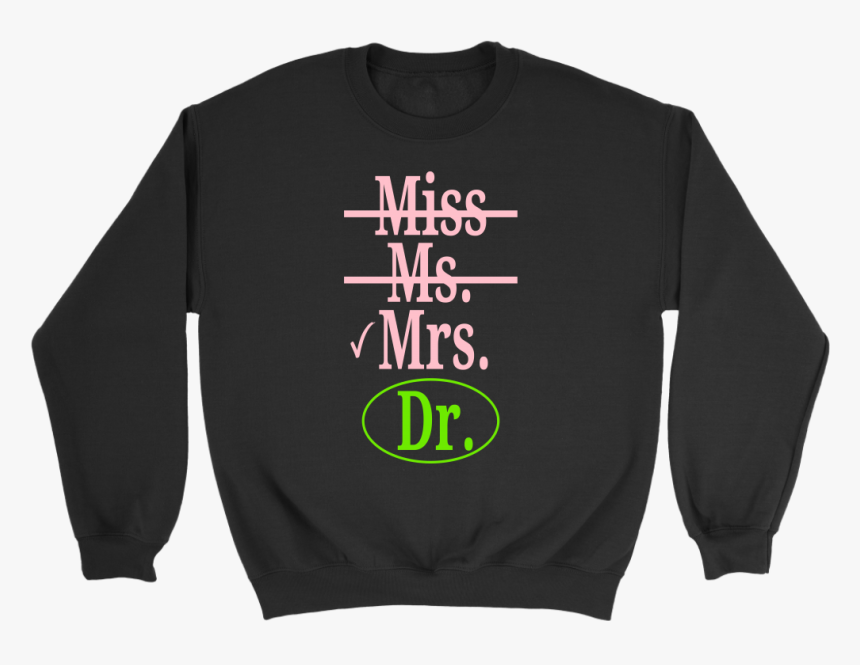 Mmmd Pink And Green Check Mark Crewneck Sweatshirt - Sweater, HD Png Download, Free Download