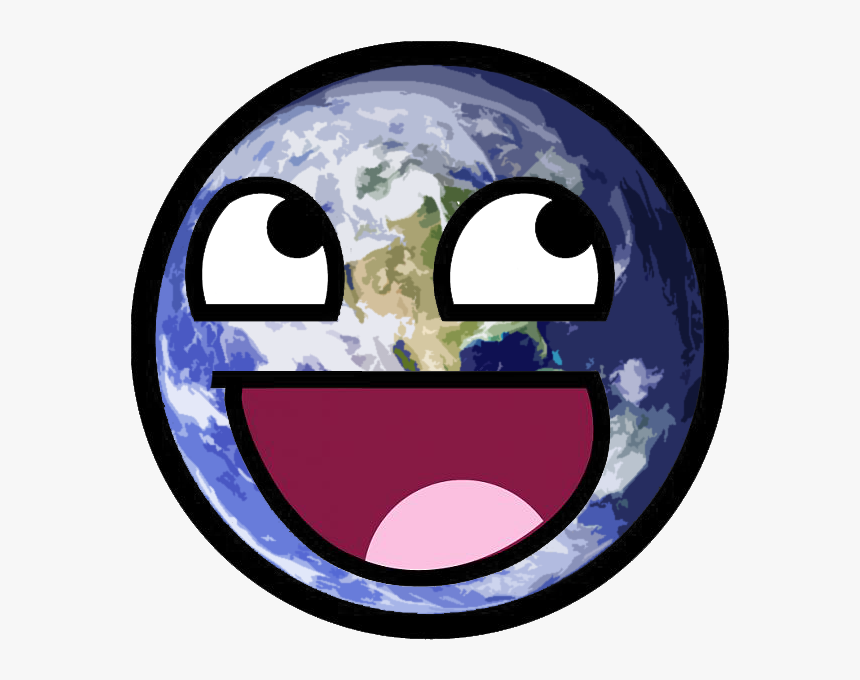 Epic World Planet - Epic Face World, HD Png Download, Free Download