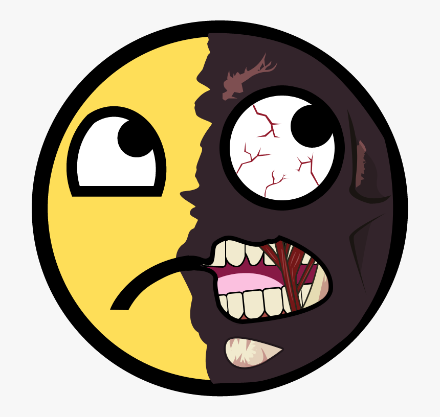 Smiley Two Face T Shirt Emoticon Open Mouth Happy Face Hd Png Download Kindpng - roblox open mouth face