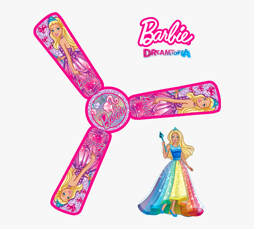 Bajaj discount barbie fans