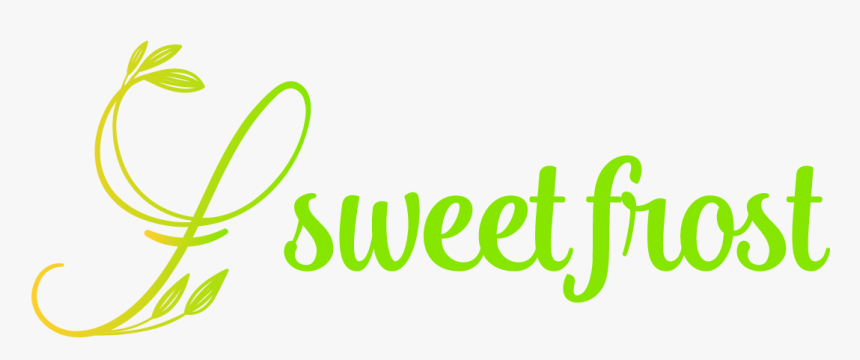 Sweet Frost - Calligraphy, HD Png Download, Free Download