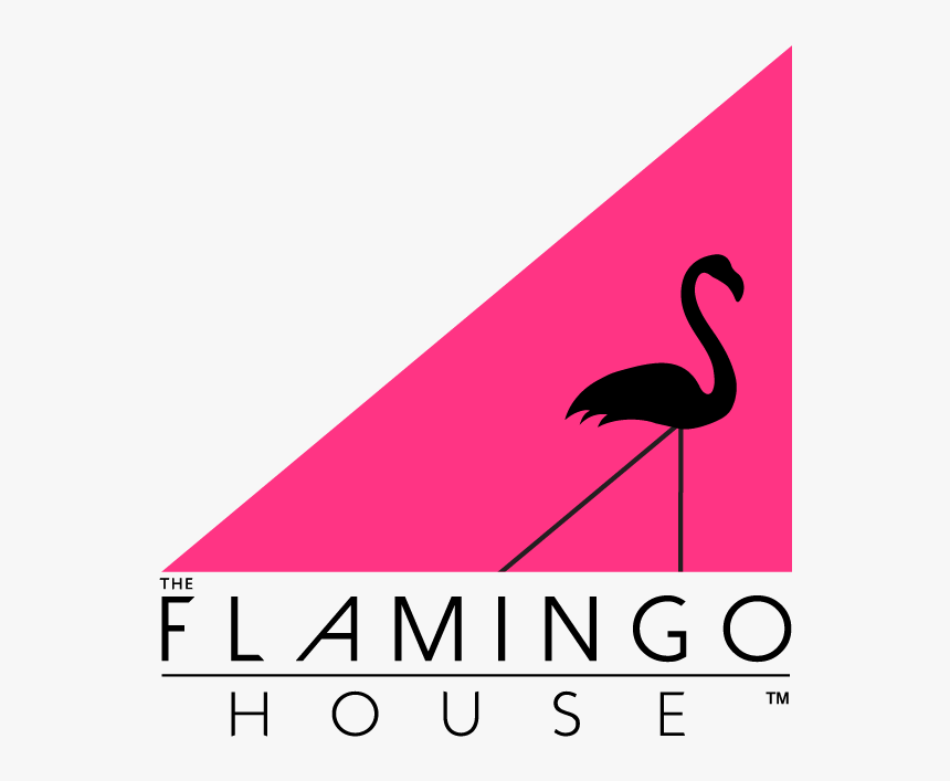 Flamingo House Logo, HD Png Download, Free Download