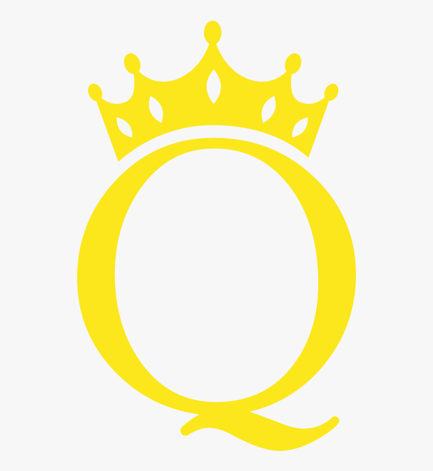 Voice Training - Q With Crown As Logo, HD Png Download, Free Download