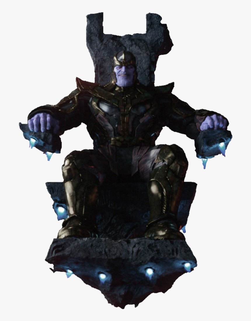 Thanos By Cptcommunist-daaiqpn - Thanos Transparent, HD Png Download, Free Download