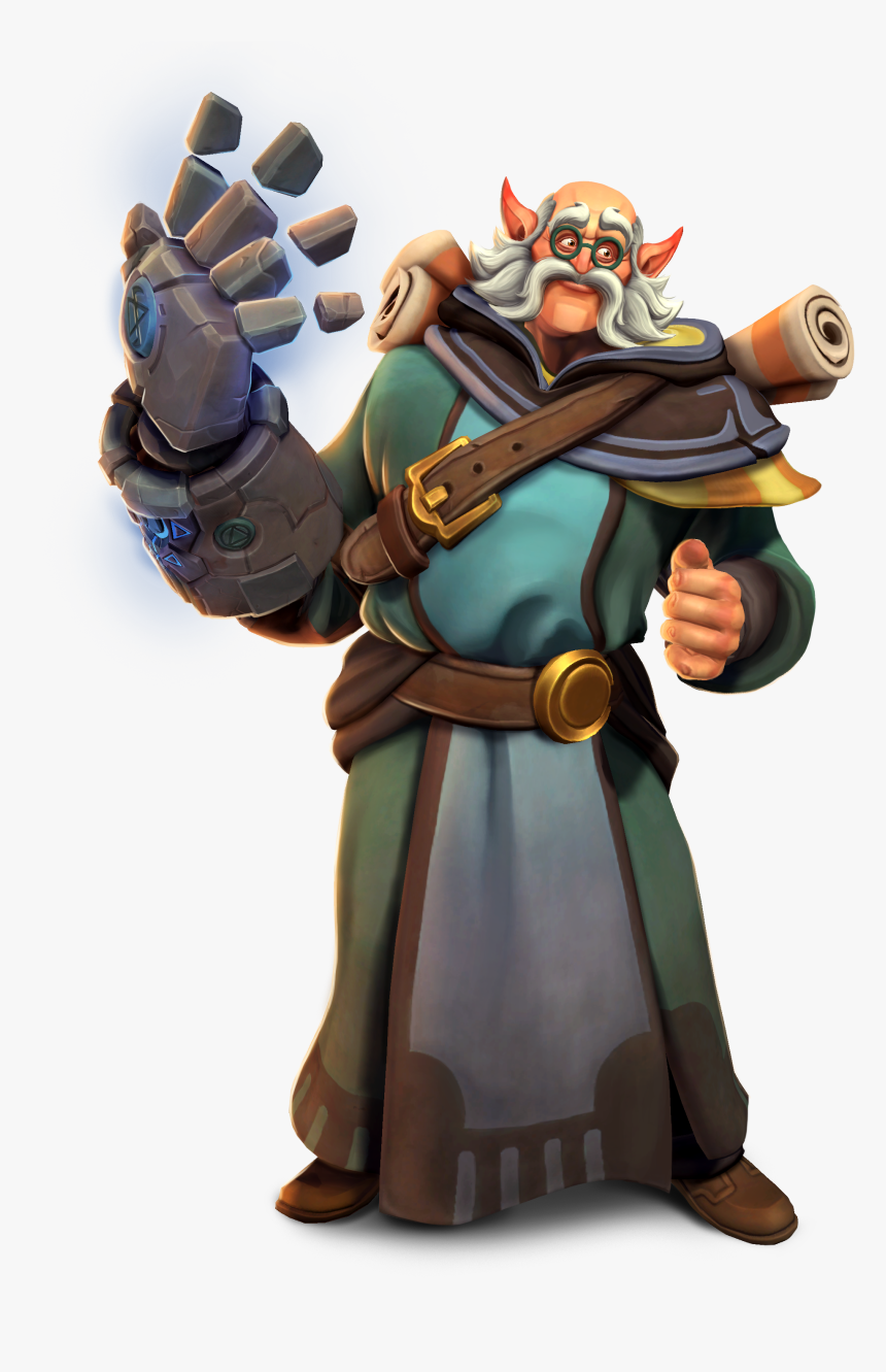 Torvald Paladins, HD Png Download, Free Download