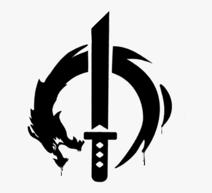 Freeuse Download Logos Symbol - Genji Dragon Blade Icon, HD Png Download, Free Download