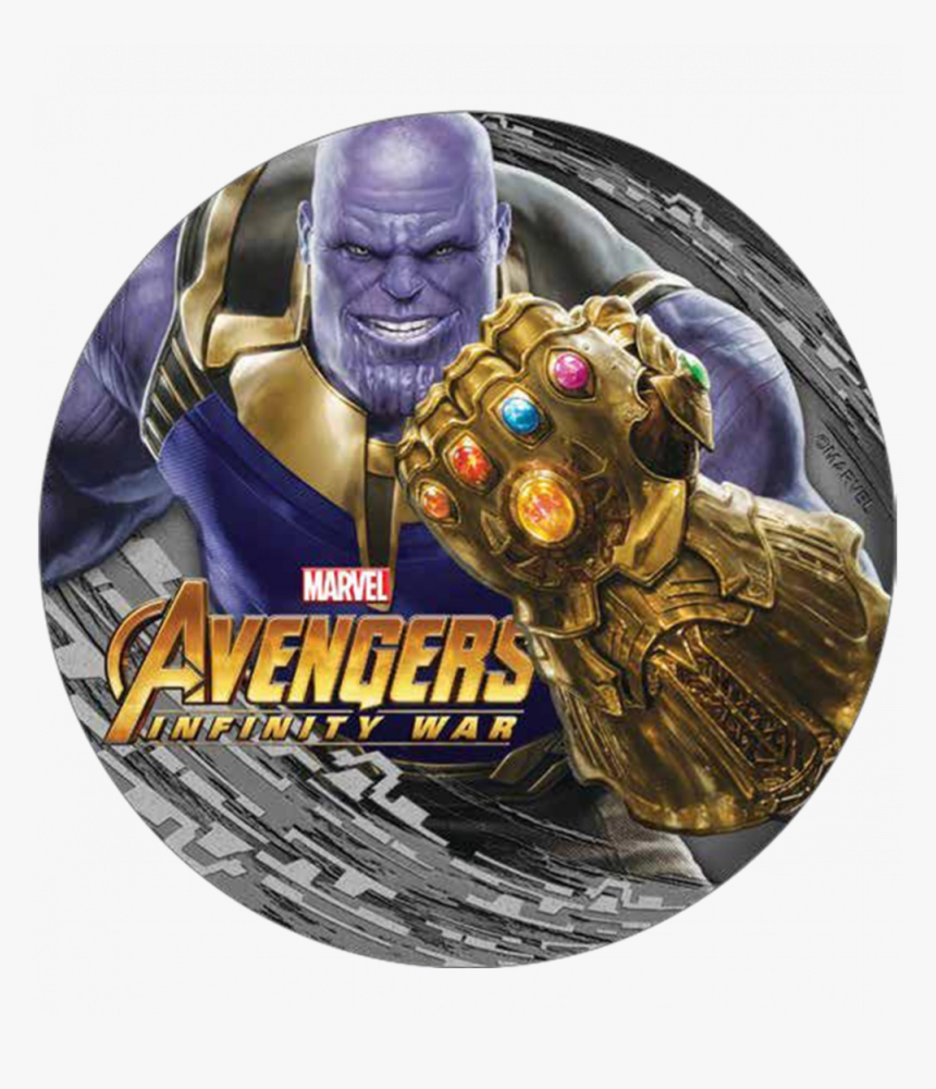 Thanos Sticker Picsart - Thanos Attack On Xandar, HD Png Download, Free Download