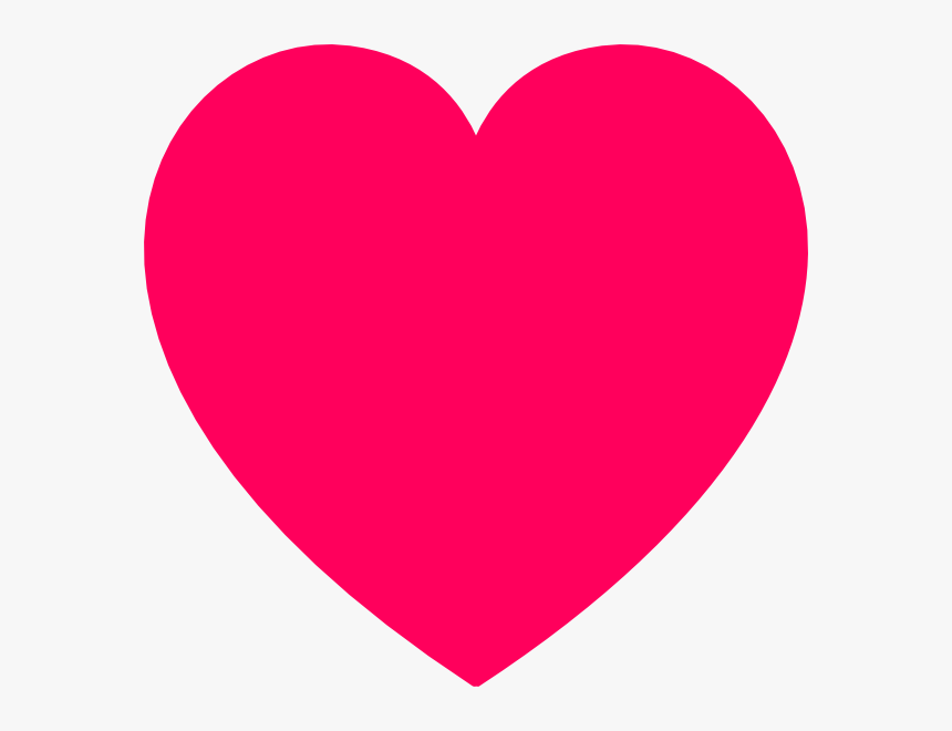 Heart Icon Png Transparent, Png Download, Free Download