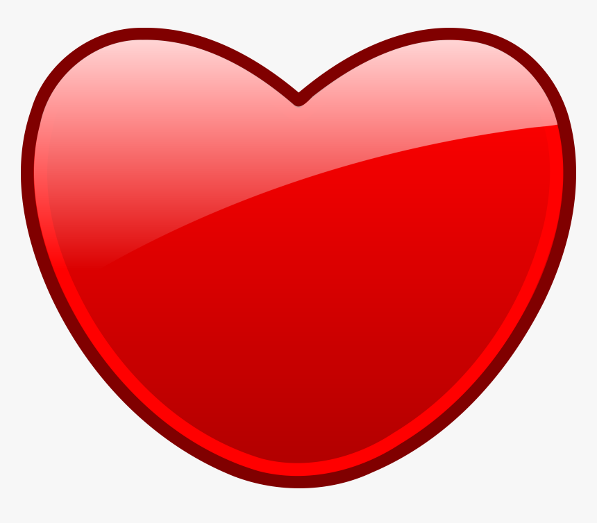 Heart Icon Png, Transparent Png, Free Download