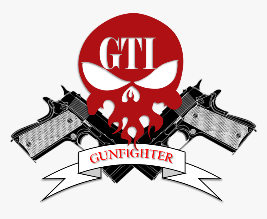 Gunfighter Pistol I Training - Assault Rifle, HD Png Download, Free Download