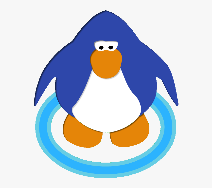 Club Penguin Png , Png Download - Club Penguin Sprite Png, Transparent Png  - kindpng