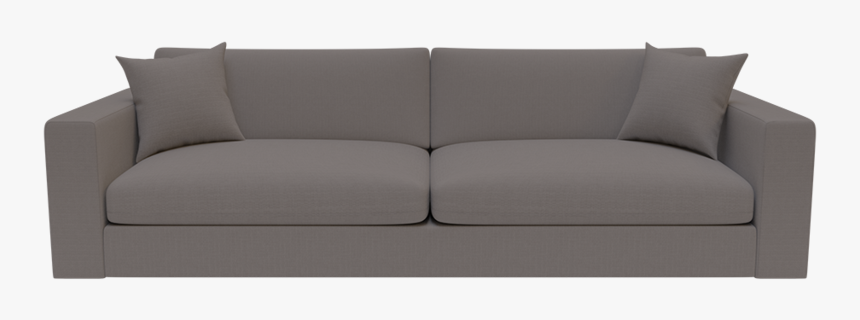 Paisley Grey - Studio Couch, HD Png Download, Free Download