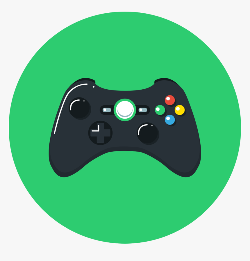 Game Controller - Ville De Saint Etienne, HD Png Download, Free Download