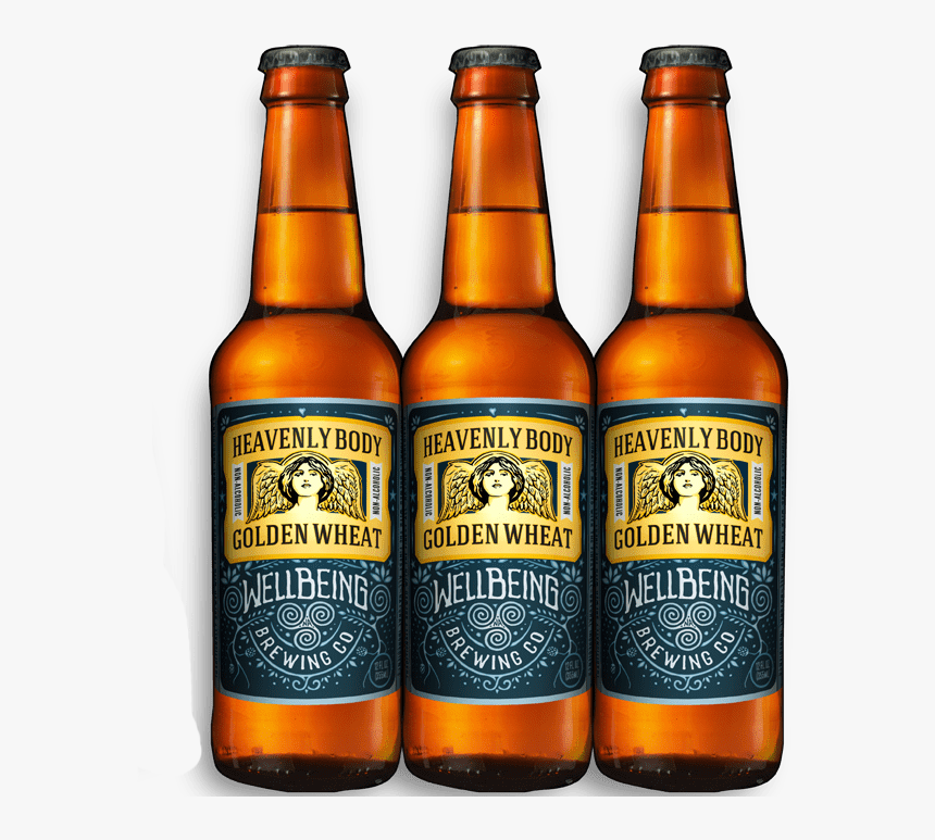 Buy Beer In Bulk - Heavenly Body Golden Wheat, HD Png Download, Free Download