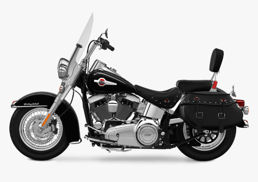 Harley Davidson Motorcycle Png - Harley Davidson Heritage Softail 2016, Transparent Png, Free Download