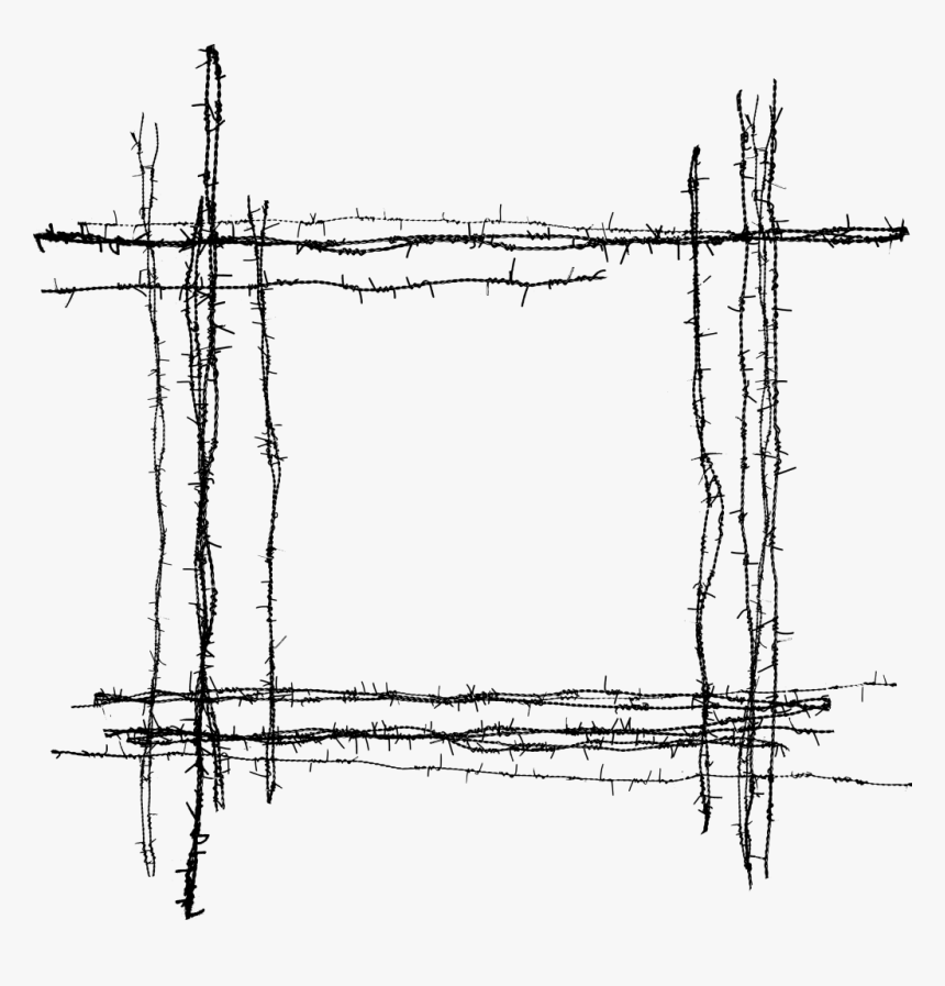 Barbed Wire Png, Transparent Png, Free Download