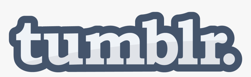 Tumblr Transparents Png - Logo Tumblr Png, Png Download, Free Download