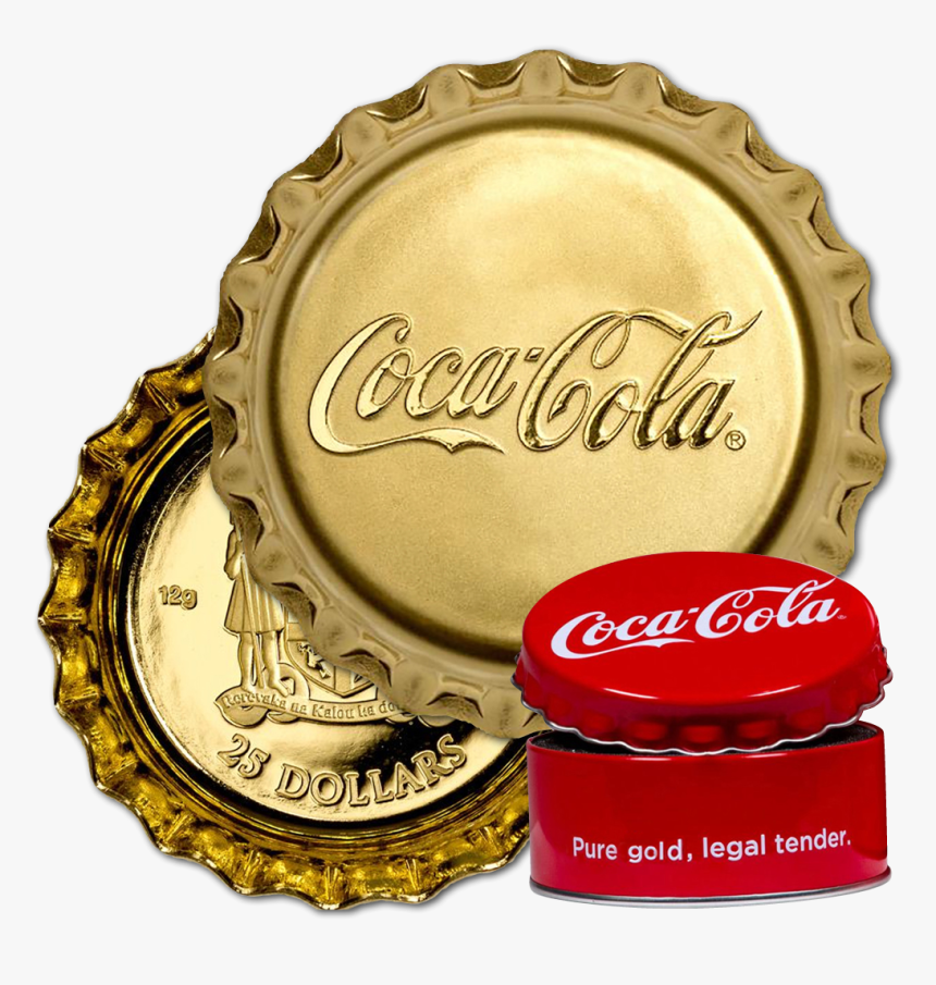 Ikfid11812 1 - Coca Cola Gold Coin, HD Png Download, Free Download